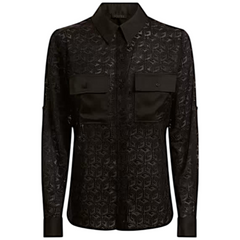 Guess Camicia a maniche lunghe Coline Donna