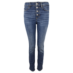Guess Jeans 1981 High Rise Skinny donna