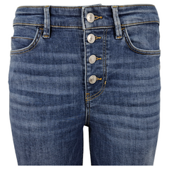 Guess Jeans 1981 High Rise Skinny donna