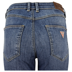 Guess Jeans 1981 High Rise Skinny donna