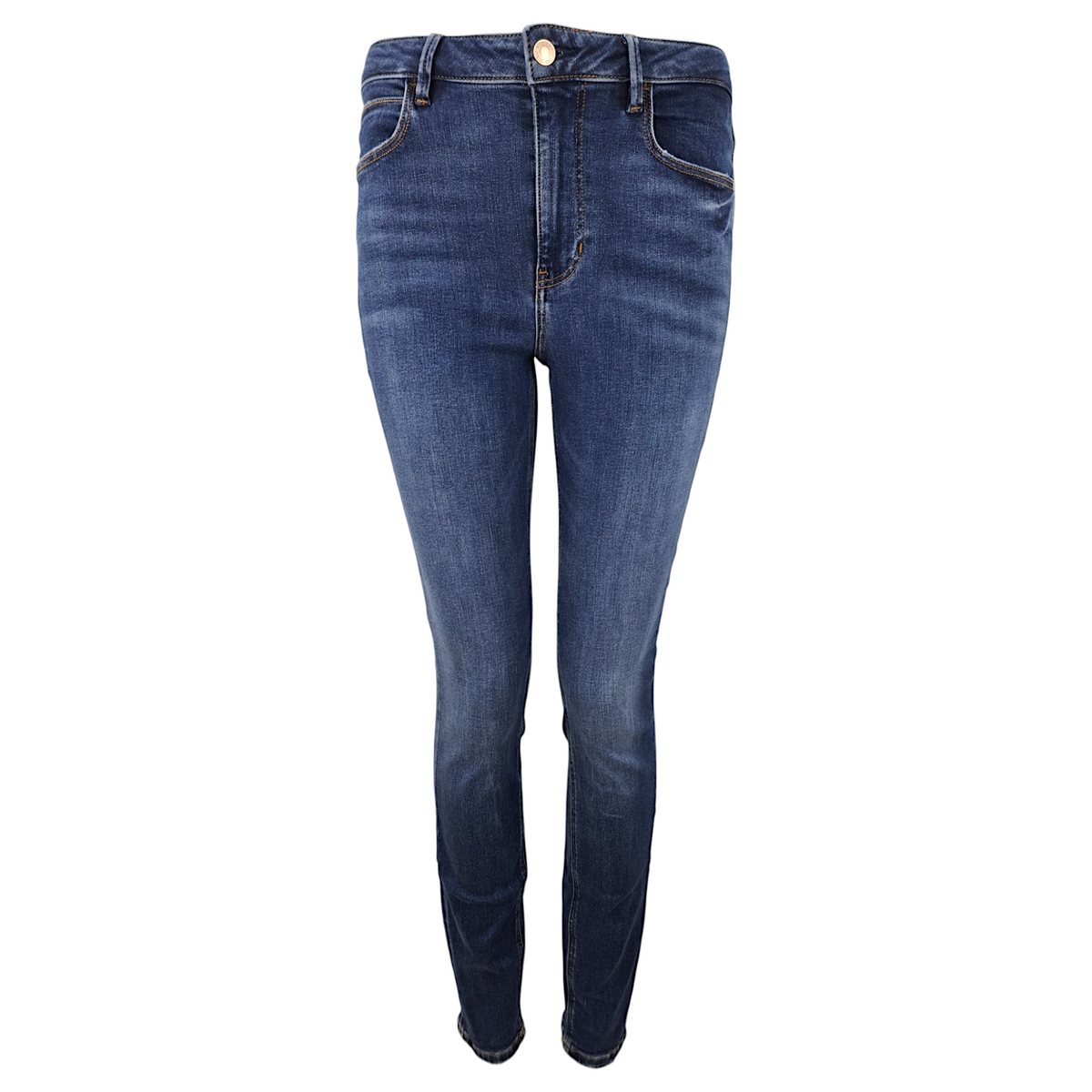 Guess Jeans 1981 High Rise Skinny donna