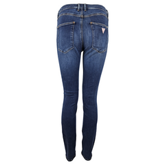 Guess Jeans 1981 High Rise Skinny donna