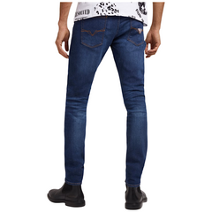 Guess Jeans Chris Mid Rise Super Skinny Uomo