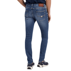Guess Jeans Chris Mid Rise Super Skinny Uomo