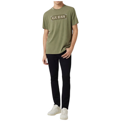 Guess Jeans Chris Mid Rise Super Skinny Uomo