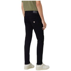 Guess Jeans Chris Mid Rise Super Skinny Uomo
