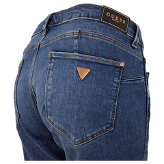 Guess Jeans Curve X Mid Rise Skinny donna
