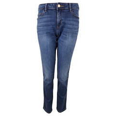 Guess Jeans Curve X Mid Rise Skinny donna