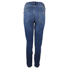 Guess Jeans Curve X Mid Rise Skinny donna