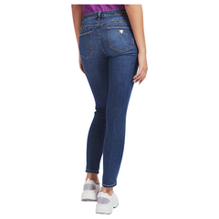 Guess Jeans Curve X Mid Rise Skinny donna