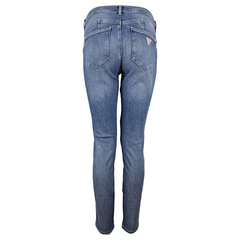Guess Jeans Curve X Mid Rise Skinny donna