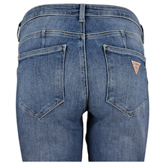 Guess Jeans Curve X Mid Rise Skinny donna