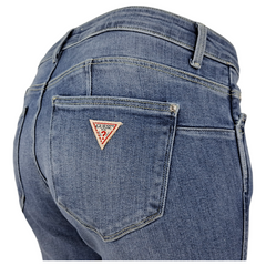 Guess Jeans Curve X Mid Rise Skinny donna