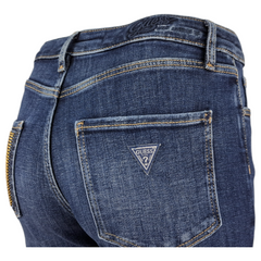 Guess Jeans High Rise Skinny High donna