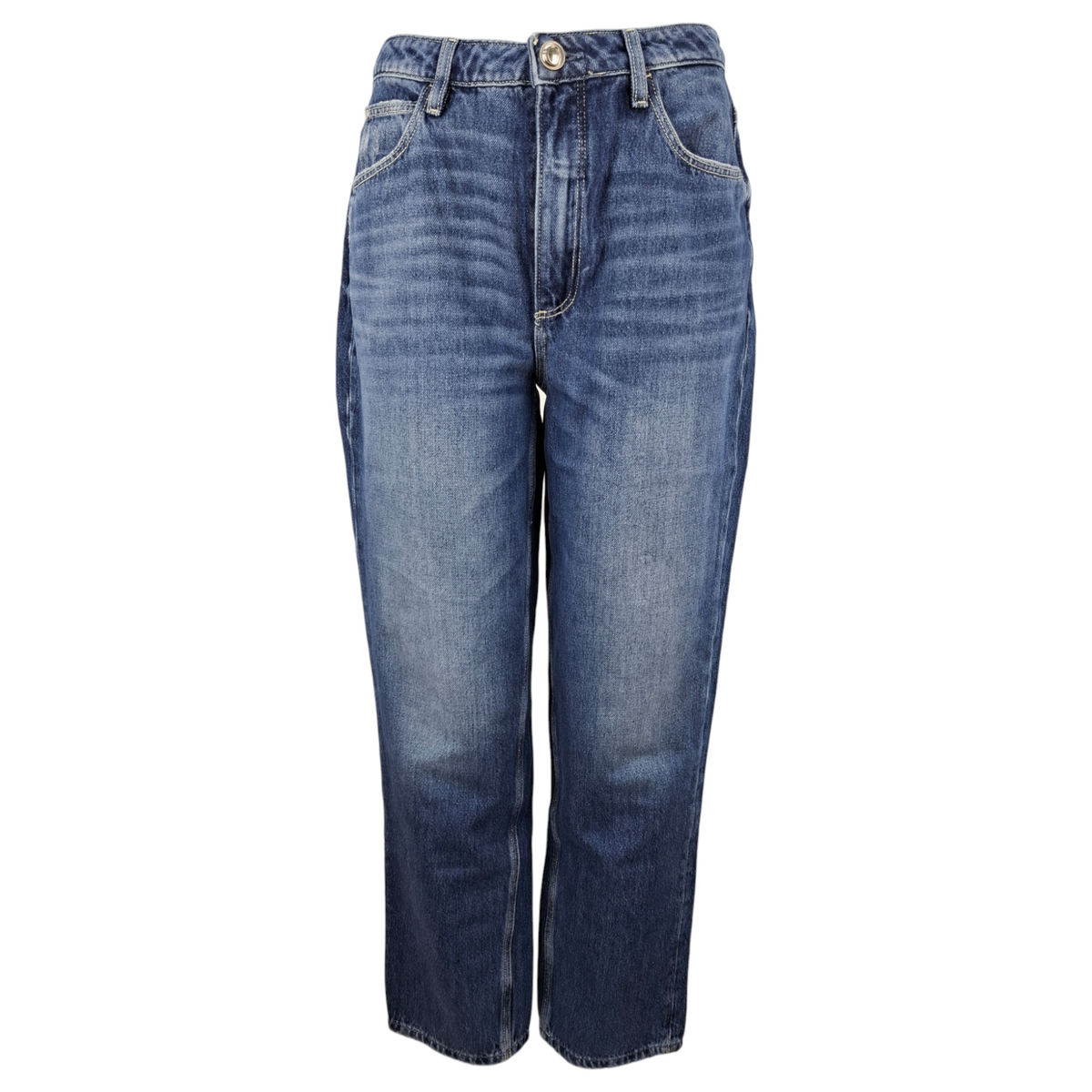Guess Jeans Mom Jean High Rise donna