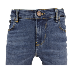 Guess Jeans Off Cotton Skinny Bambino