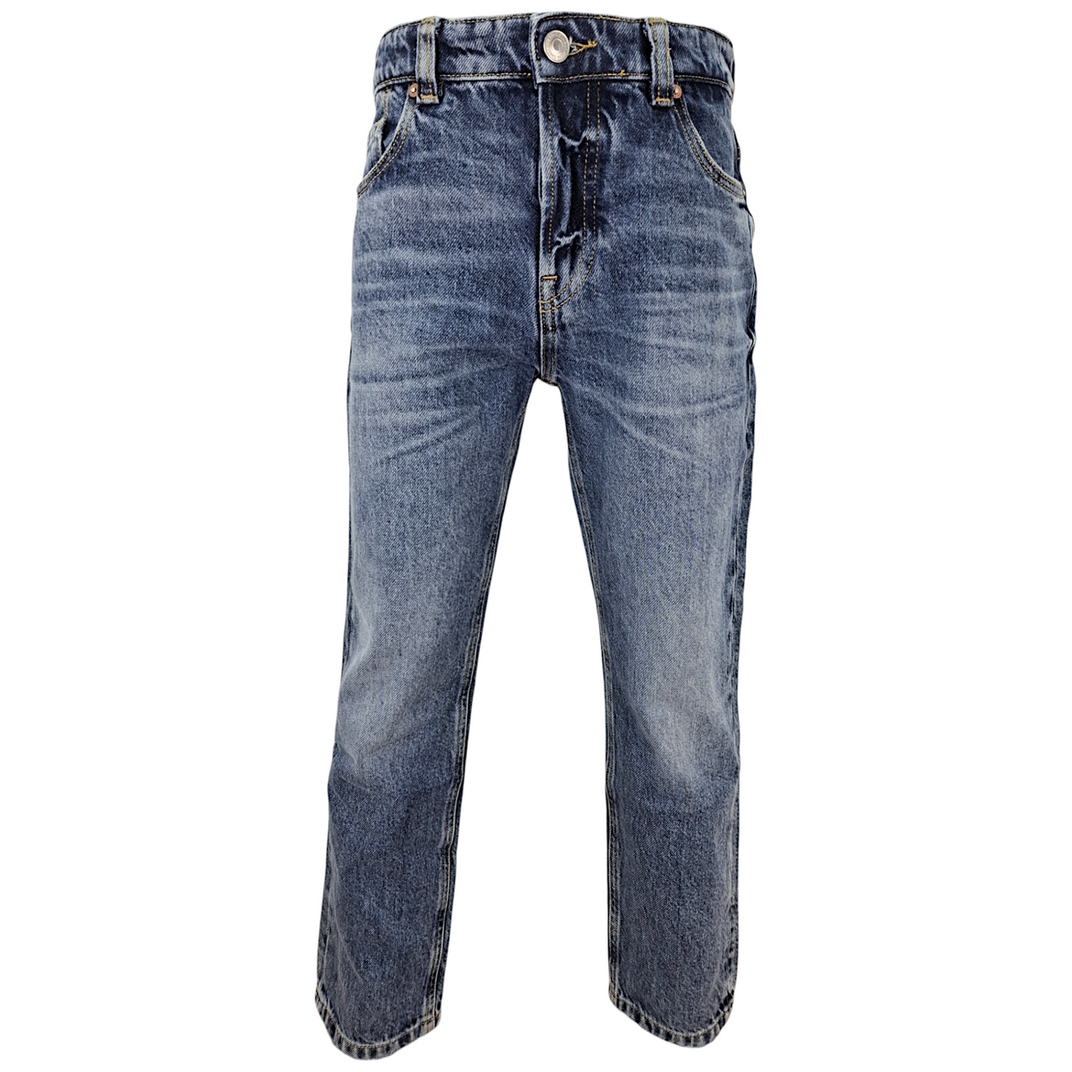 Guess Jeans in Cotone Oversize Fit Bambino
