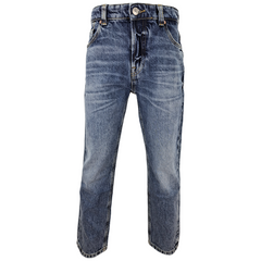 Guess Jeans in Cotone Oversize Fit Bambino