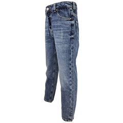 Guess Jeans in Cotone Oversize Fit Bambino