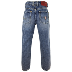 Guess Jeans in Cotone Oversize Fit Bambino