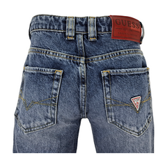 Guess Jeans in Cotone Oversize Fit Bambino