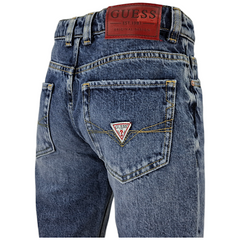 Guess Jeans in Cotone Oversize Fit Bambino