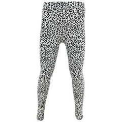Guess Leggings Leopardato Bambina