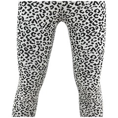 Guess Leggings Leopardato Bambina