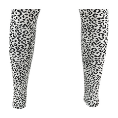 Guess Leggings Leopardato Bambina