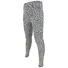 Guess Leggings Leopardato Bambina
