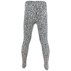 Guess Leggings Leopardato Bambina