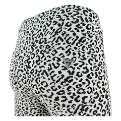 Guess Leggings Leopardato Bambina