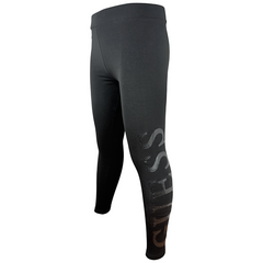 Guess Leggings in Misto Cotone Bambina