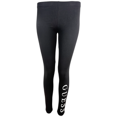 Guess Leggings in Misto Cotone Bambina