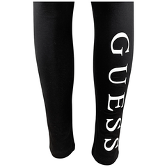Guess Leggings in Misto Cotone Bambina