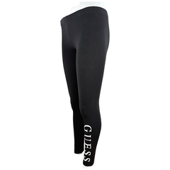 Guess Leggings in Misto Cotone Bambina