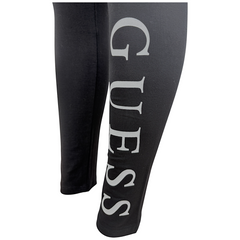 Guess Leggings in Misto Cotone Bambina