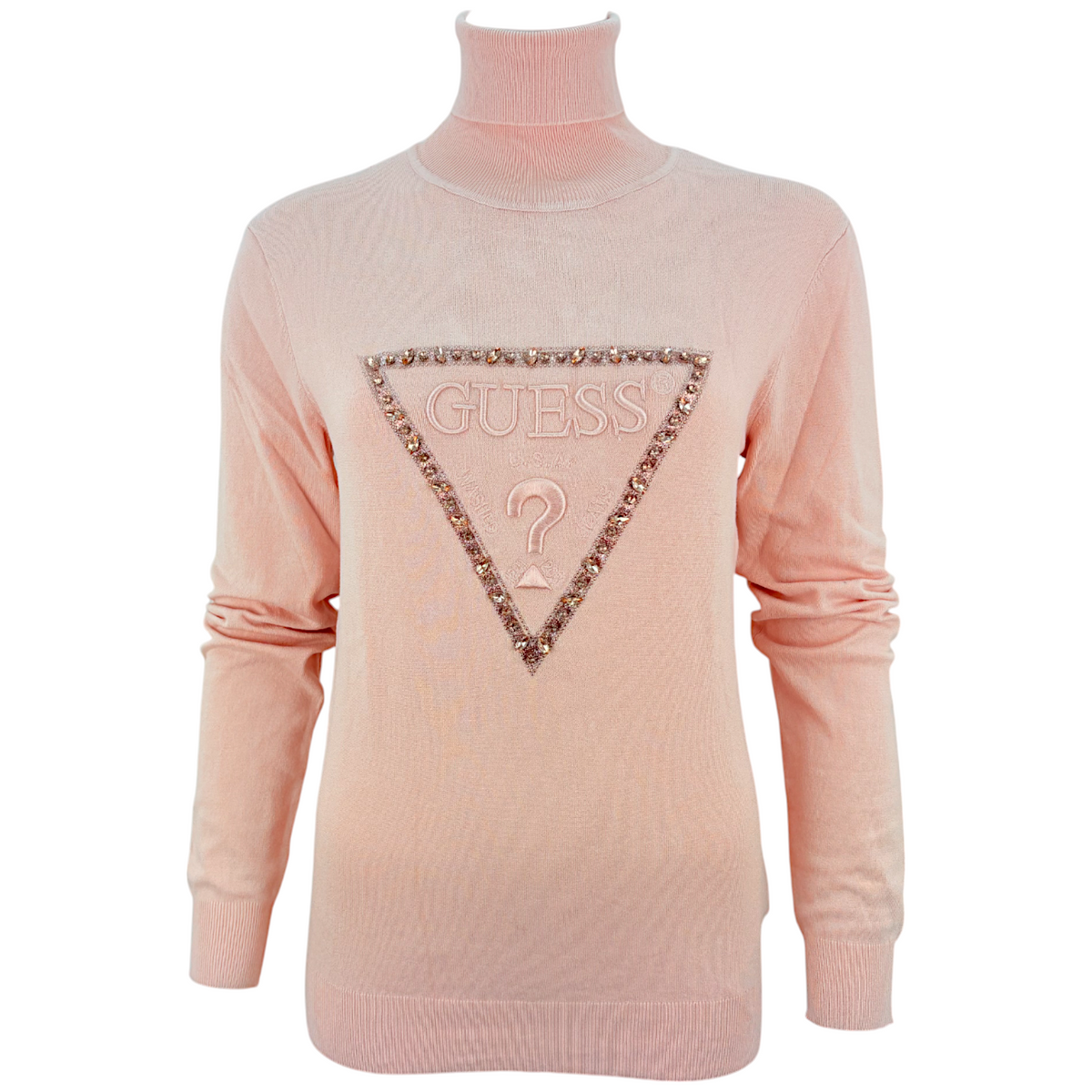 Guess Maglione Dolcevita Noemi Donna