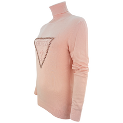 Guess Maglione Dolcevita Noemi Donna