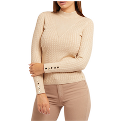 Guess Maglione Girocollo Bettie Donna