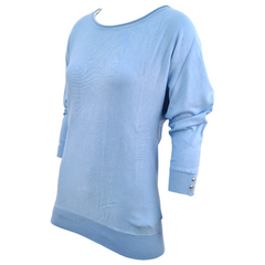 Guess Maglione con maniche a pipistrello Adele donna