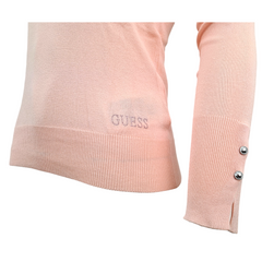 Guess Maglione scollo a V Gena donna