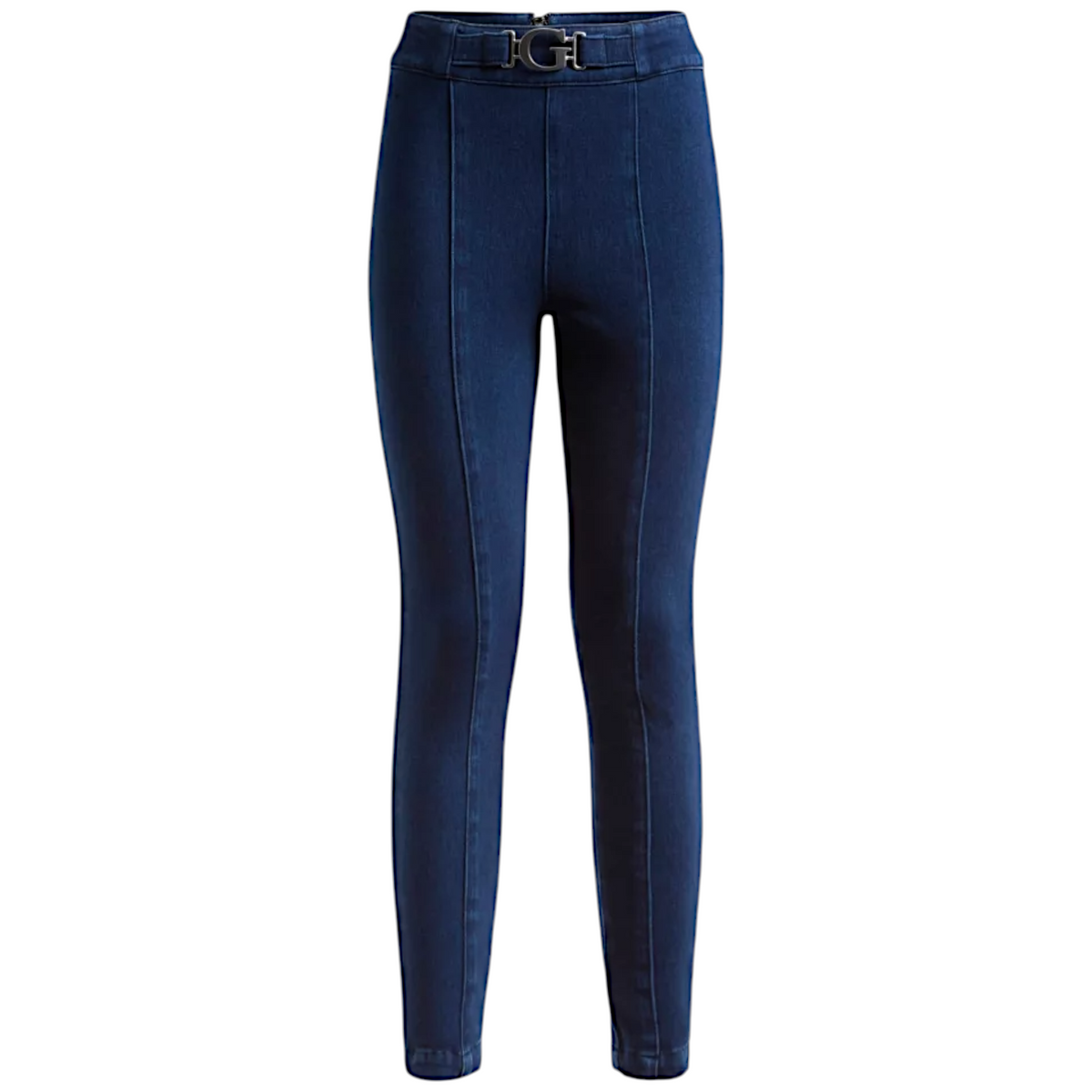 Guess Pantalone Curve X Mid Rise Skinny donna