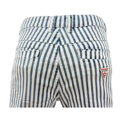 Guess Pantalone Pinocchietto in Misto Cotone Bambina