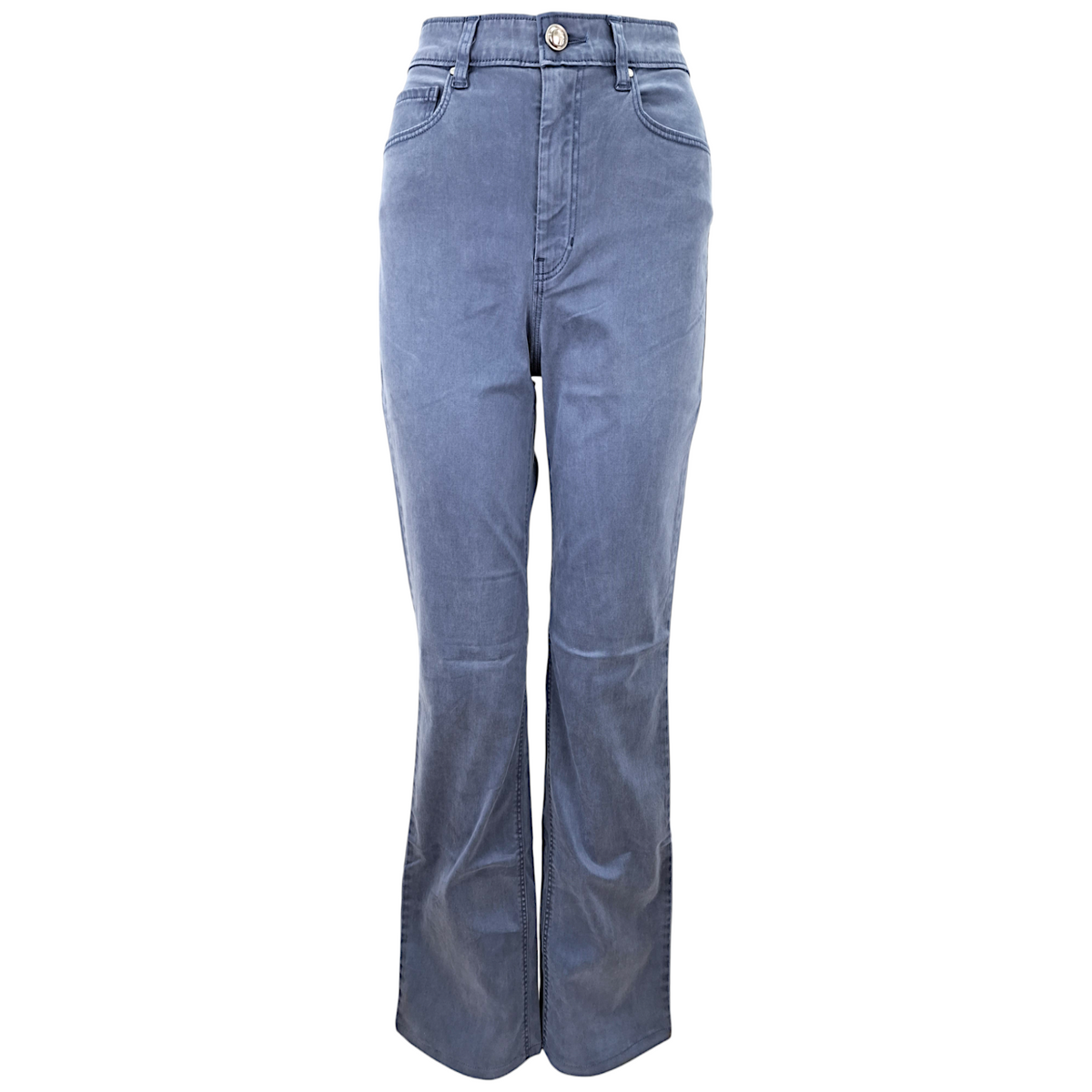Guess Pantaloni 80'S Straight High Rise Donna