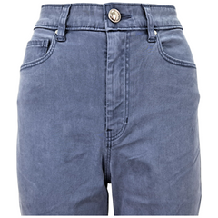 Guess Pantaloni 80'S Straight High Rise Donna