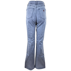 Guess Pantaloni 80'S Straight High Rise Donna