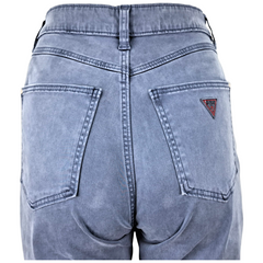 Guess Pantaloni 80'S Straight High Rise Donna