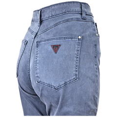 Guess Pantaloni 80'S Straight High Rise Donna