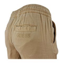 Guess Pantaloni Jogger in Cotone Bambino